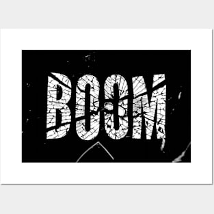 Boom Posters and Art